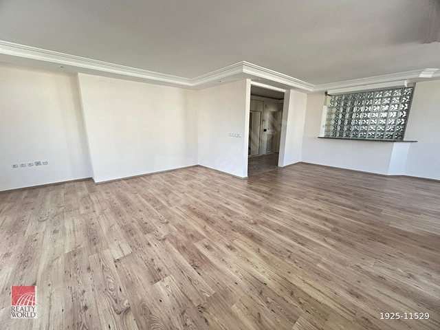 GAZİPAŞA BULVARINDA DÖRT CEPHELİ  SATILIK 3+1+K  DAİRE - Görsel 3