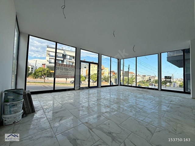 BARIŞ MANÇO BULV. KÜTÜKÇÜ İNİŞİNDE CADDE ÜSTÜ 350 M2 DÜKKAN - Görsel 8