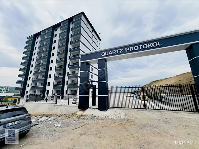 QUARTZ PUSAKLARDA 2+1 FIRSAT DAİRE - Görsel 2
