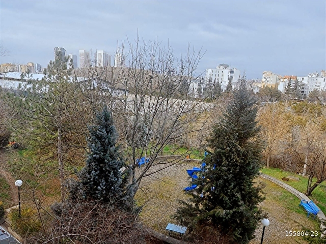 ERYAMAN EFORdan METRO YAKINI ASANSÖRLÜ 2+1 KİRALIK DAİRE - Görsel 19