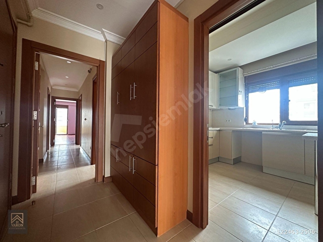 ERENKÖY ÖMERPAŞA CAD BAĞDATA YAKIN 3+1 135 M2 BALKONLU KİRALIK - Görsel 17