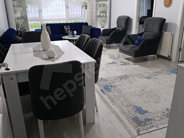 ÖVEÇlER KABİL CAD ÜZERINDE  YAPILI MÜSTAKİL BAHÇELİ - Görsel 6