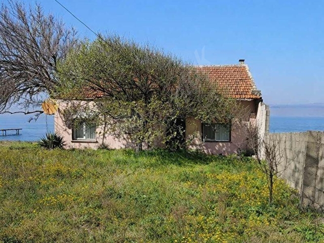 Çanakkale Lapseki Denize Sıfır Konut İmarlı Arsa - Görsel 7
