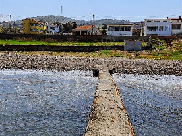Çanakkale Lapseki Denize Sıfır Konut İmarlı Arsa - Görsel 2