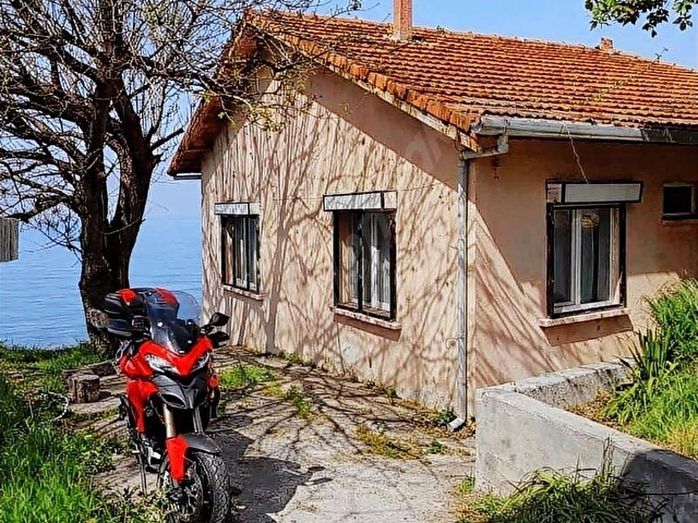 Çanakkale Lapseki Denize Sıfır Konut İmarlı Arsa - Görsel 4