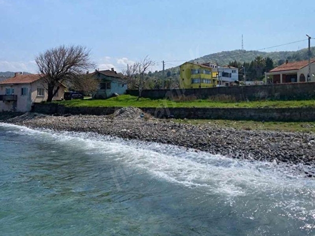 Çanakkale Lapseki Denize Sıfır Konut İmarlı Arsa - Görsel 12