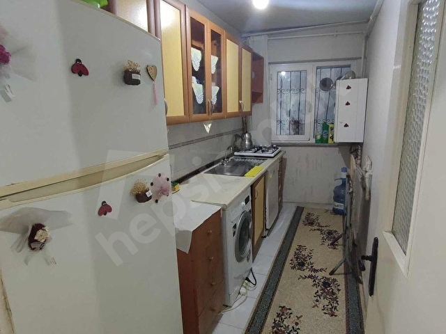GÜLBAHAR MH BILDIRCIN SOKAKTA SATILIK UYGUN FİYATLI DAİRE - Görsel 11