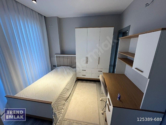 TEK MÜSTAKİL 4+1 ÖZEL HAVUZ OTOPARK BAHÇE - Görsel 21