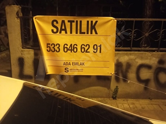 ATAŞEHİR ZİYA GÖKALP CADDESİNDE KOMPLE 4 KATLI TAPULU BİNA - Görsel 2