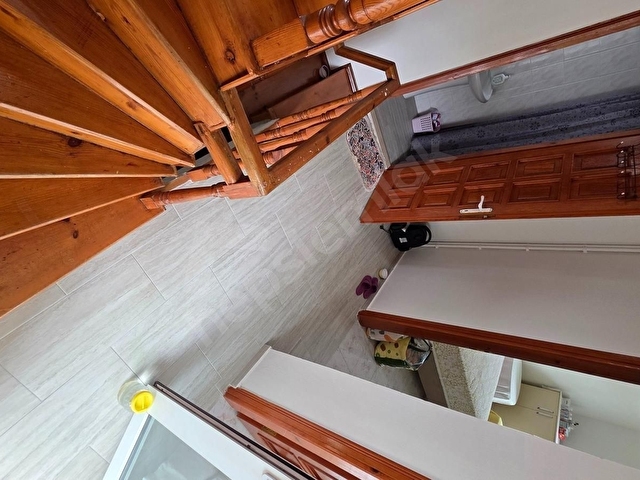 ŞİLE KABAKOZDA İKİZ VİLLA DOĞALGAZLI KAT MÜLKİYETLİ DENİZ MANZA - Görsel 22