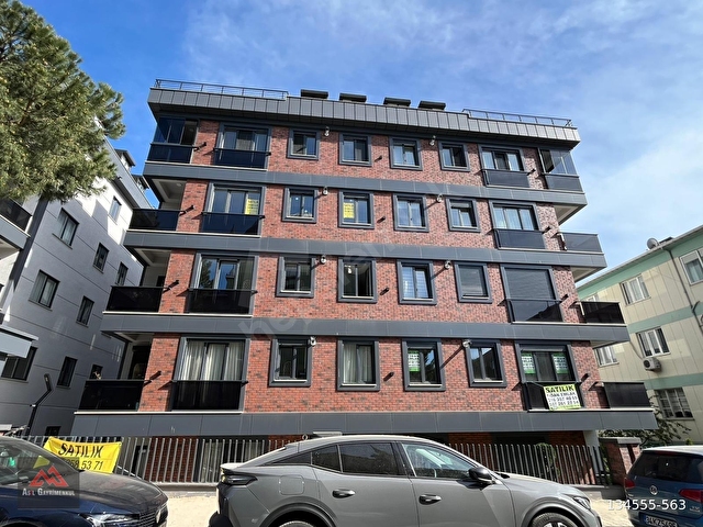 Asilden Altıntepede Sıfır İçi Özel Yapılı 3+1 Net 100 m2 - Görsel 29