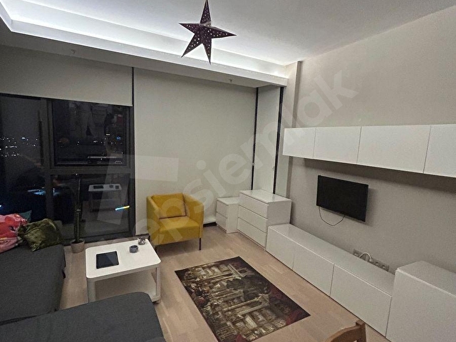 İncek Vistada Balkonlu 1+1 Eşyalı Kiralık / DG - Görsel 6