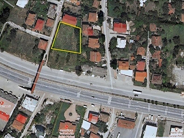 Kocaeli Kartepe Acısu Merkezde Yüzde 25 Konut imarlı 1181m2 Arsa - Görsel 15