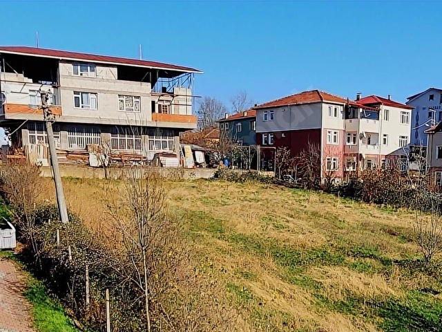 Kocaeli Kartepe Acısu Merkezde Yüzde 25 Konut imarlı 1181m2 Arsa - Görsel 29