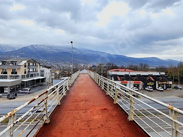 Kocaeli Kartepe Acısu Merkezde Yüzde 25 Konut imarlı 1181m2 Arsa - Görsel 30