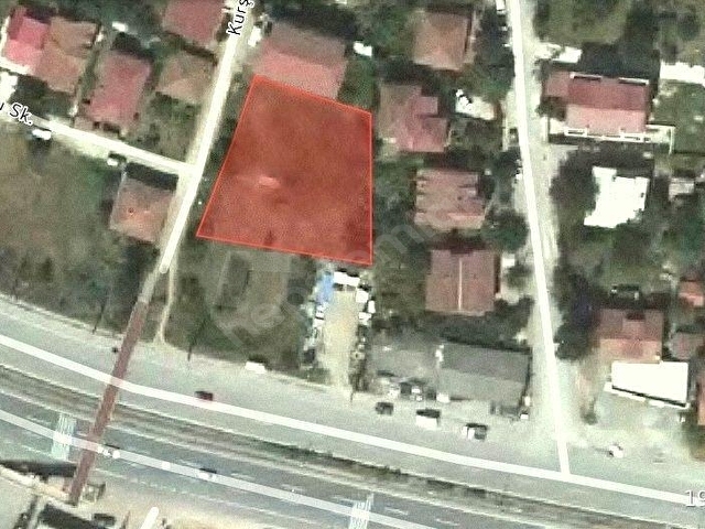 Kocaeli Kartepe Acısu Merkezde Yüzde 25 Konut imarlı 1181m2 Arsa - Görsel 2