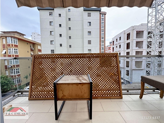 SUADİYEDE-EMİNALİPAŞA CAD.ÜZERİ-PRESTİJLİ KONUMDA-ÇİFT BALKONLU-120M2 NET-SATILIK-FIRSAT 3+1... - Görsel 19