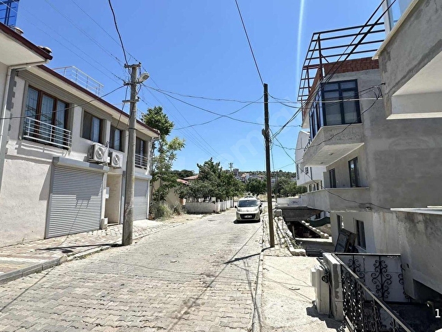 GEYİKLİ MERKEZDE 2+1 DUBLEKS TERASLI KİRALIK DAİRE - Görsel 3