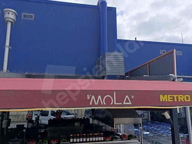 Pendik, Avm, Metro Gross Market İçinde Devren Restoran - Görsel 19