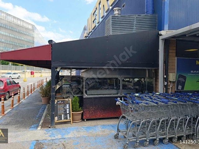 Pendik, Avm, Metro Gross Market İçinde Devren Restoran - Görsel 17