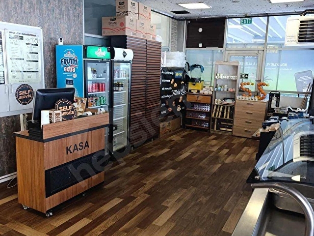 Pendik, Avm, Metro Gross Market İçinde Devren Restoran - Görsel 6