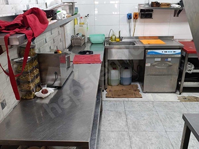 Pendik, Avm, Metro Gross Market İçinde Devren Restoran - Görsel 9