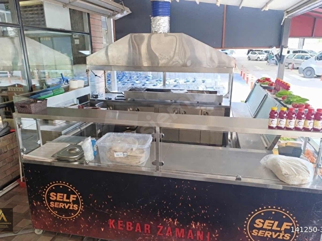 Pendik, Avm, Metro Gross Market İçinde Devren Restoran - Görsel 15