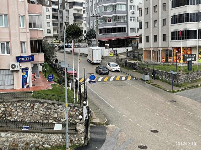 EĞİTİM MAHALLESİNDE TEKEV SİTESİNDE 3+1 SATILIK DAİRE - Görsel 17