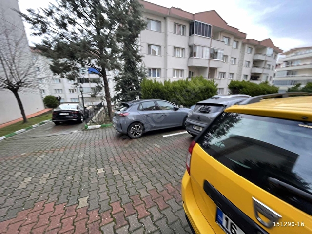 EĞİTİM MAHALLESİNDE TEKEV SİTESİNDE 3+1 SATILIK DAİRE - Görsel 27