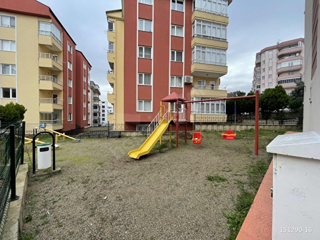 EĞİTİM MAHALLESİNDE TEKEV SİTESİNDE 3+1 SATILIK DAİRE - Görsel 26