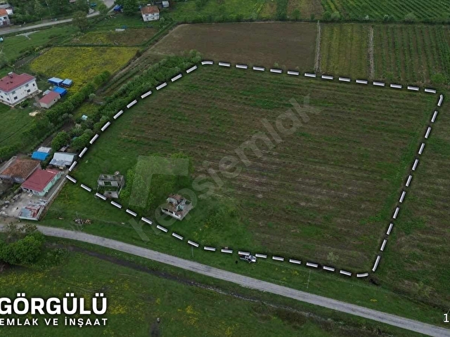 GÖRGÜLÜ EMLAK SATIYOR DENİZLER MAHALLESİNDE 15.850 m2 TARLA - Görsel 6