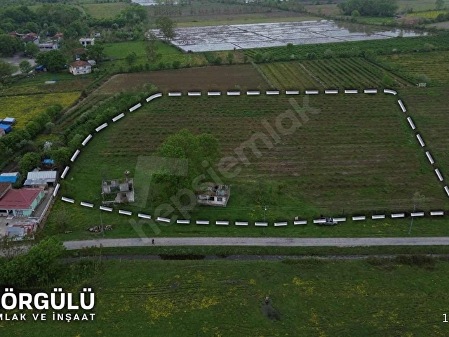 GÖRGÜLÜ EMLAK SATIYOR DENİZLER MAHALLESİNDE 15.850 m2 TARLA - Görsel 2