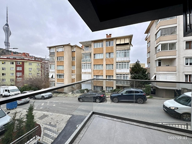 ACIBADEMDE 3+1 | 117 m² NET | VATANDAŞLIĞA UYGUN SATILIK DAİRE - Görsel 13