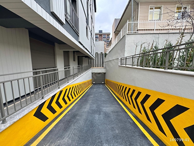 ACIBADEMDE 3+1 | 117 m² NET | VATANDAŞLIĞA UYGUN SATILIK DAİRE - Görsel 2