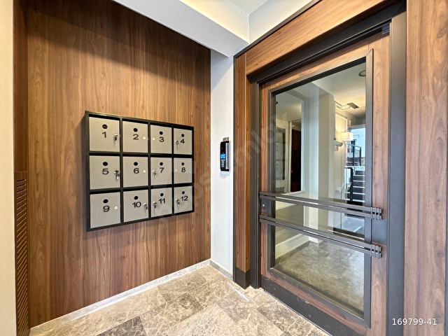 ACIBADEMDE 3+1 | 117 m² NET | VATANDAŞLIĞA UYGUN SATILIK DAİRE - Görsel 21
