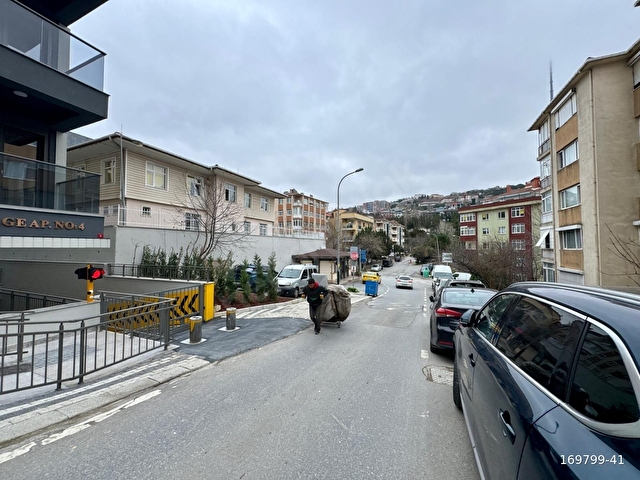 ACIBADEMDE 3+1 | 117 m² NET | VATANDAŞLIĞA UYGUN SATILIK DAİRE