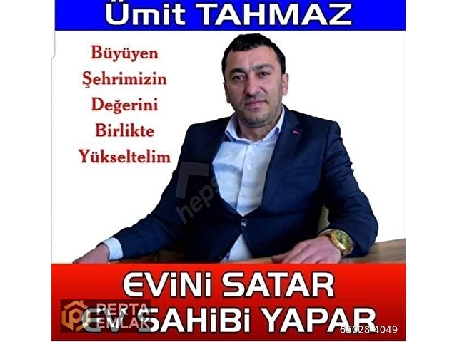 MERSİN MUT MÜSTAKİL EV TAPU SAHİBİ PERTA EMLAK ÜMİT TAHMAZ - Görsel 28