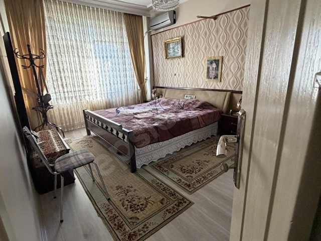AKASYA KOLEJİ KARŞISI GENİŞ FERAH EŞYALI SATILIK 3*1 ASANSÖRLÜ - Görsel 19