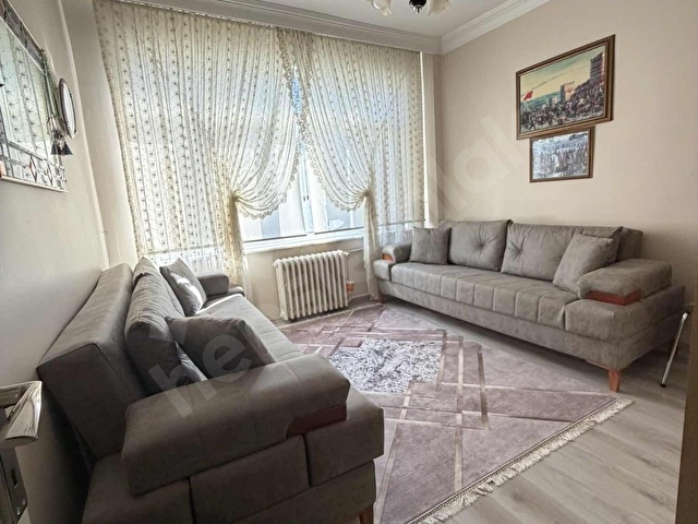 AKASYA KOLEJİ KARŞISI GENİŞ FERAH EŞYALI SATILIK 3*1 ASANSÖRLÜ - Görsel 13