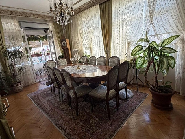AKASYA KOLEJİ KARŞISI GENİŞ FERAH EŞYALI SATILIK 3*1 ASANSÖRLÜ - Görsel 4