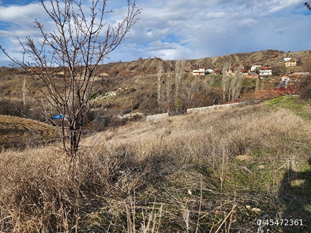 Çankırı Ilgaz Belören Kavaklı 2.672 m2 %40 imarlı takas mümkün - Görsel 16