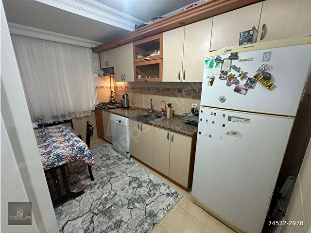 ÖZGÜR İNŞAATTAN ESENTEPE MAHDE 1+1 95M2 ACİL SATILIK YÜKSEK GİRİŞ KAT DAİRE - Görsel 5