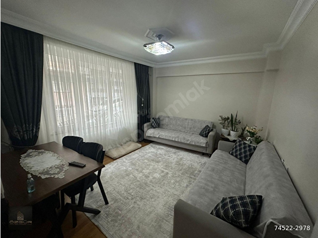 ÖZGÜR İNŞAATTAN ESENTEPE MAHDE 1+1 95M2 ACİL SATILIK YÜKSEK GİRİŞ KAT DAİRE - Görsel 18
