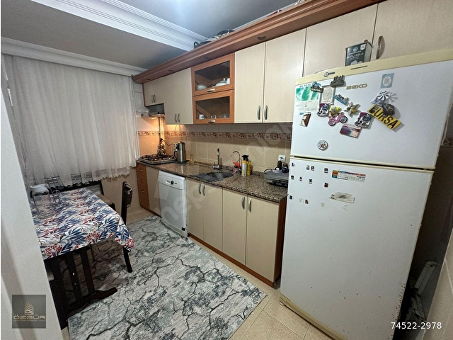 ÖZGÜR İNŞAATTAN ESENTEPE MAHDE 1+1 95M2 ACİL SATILIK YÜKSEK GİRİŞ KAT DAİRE - Görsel 21