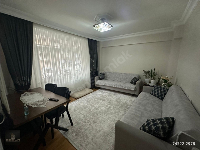 ÖZGÜR İNŞAATTAN ESENTEPE MAHDE 1+1 95M2 ACİL SATILIK YÜKSEK GİRİŞ KAT DAİRE