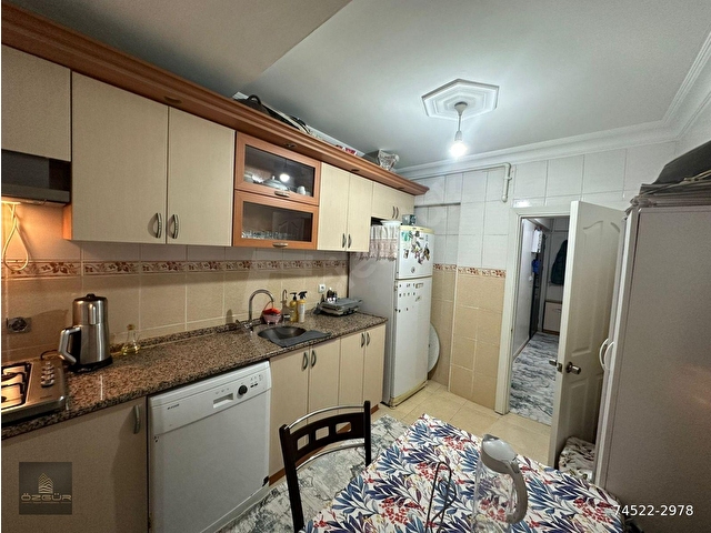 ÖZGÜR İNŞAATTAN ESENTEPE MAHDE 1+1 95M2 ACİL SATILIK YÜKSEK GİRİŞ KAT DAİRE - Görsel 7