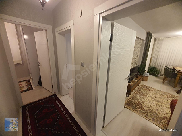 ATŞEHİR MERKEZİ KONUMDA ÖZEL YAPIM BAKIMLI SATILIK 3+1 DAİRE - Görsel 7