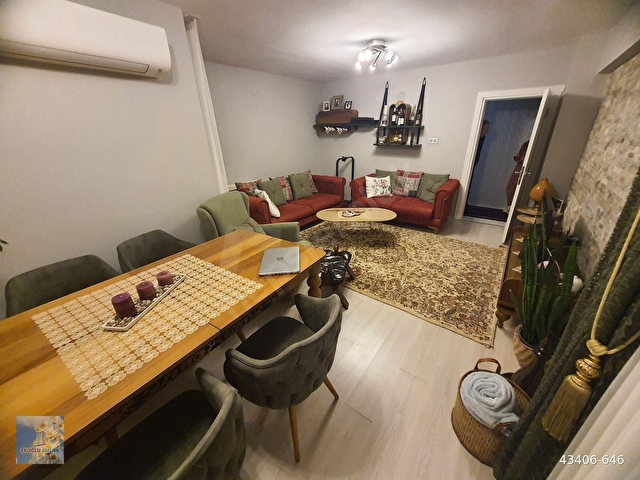 ATŞEHİR MERKEZİ KONUMDA ÖZEL YAPIM BAKIMLI SATILIK 3+1 DAİRE - Görsel 3