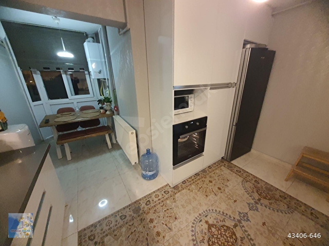ATŞEHİR MERKEZİ KONUMDA ÖZEL YAPIM BAKIMLI SATILIK 3+1 DAİRE - Görsel 24