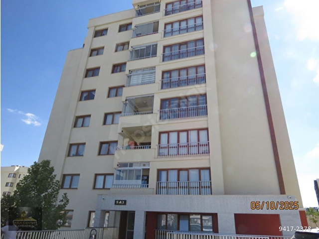 SİNCAN SARACYCIK 172m2 TOKİ 1.ETAP REZİDANS KONSEPTİNDE 3+1+KİLER+2 BANYO